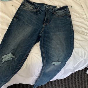 Old Navy Rockstar Jeans